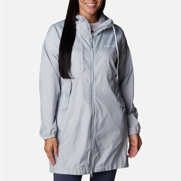 COPY - Woman’s COLUMBIA WINDBREAKER small - Picture 2 of 6